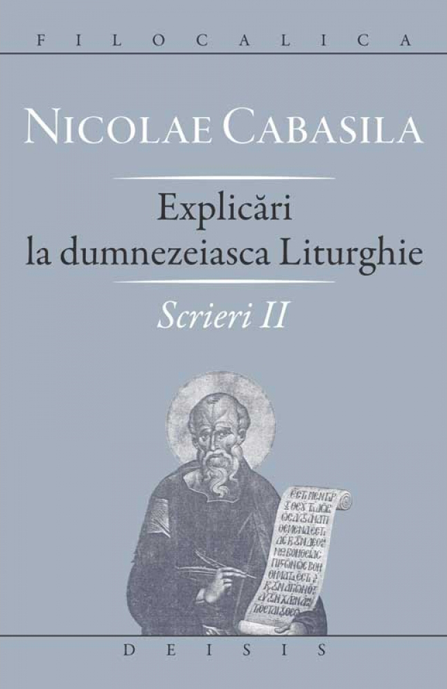 Nicolae Cabasila, Scrieri vol. II